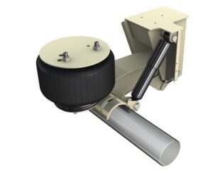 Ridewell RAR-240: Monopivot Underslung Capacity: 10,000 – 25,000 lbs.